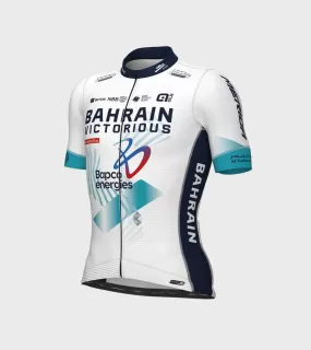 Kurzarmtrikot BAHRAIN VICTORIOUS Merida Team 2024