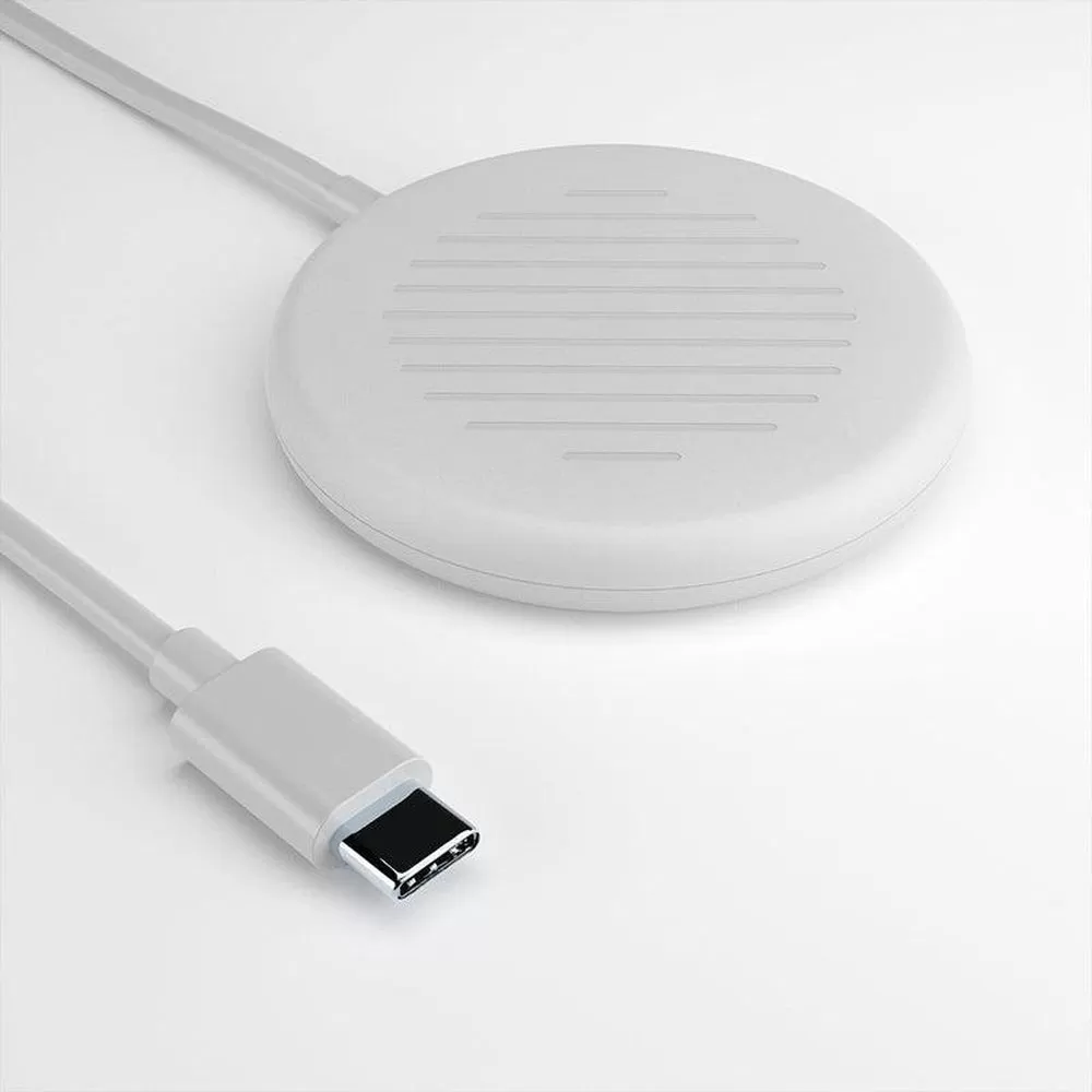 Magnetic Charger | 15W MagSafe® Compatible Wireless Charger