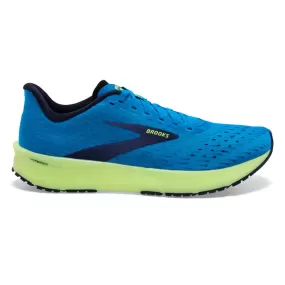 Mens Brooks Hyperion Tempo - Blue / Nightlife / Peacoat