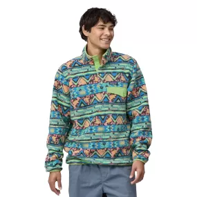 Mens Patagonia Synchilla Snap-T Pullover