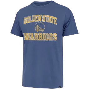 Men's Warriors Union Arch Franklin Tee