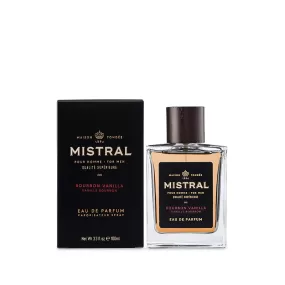 MISTRAL | Bourbon Vanilla Eau de Parfum