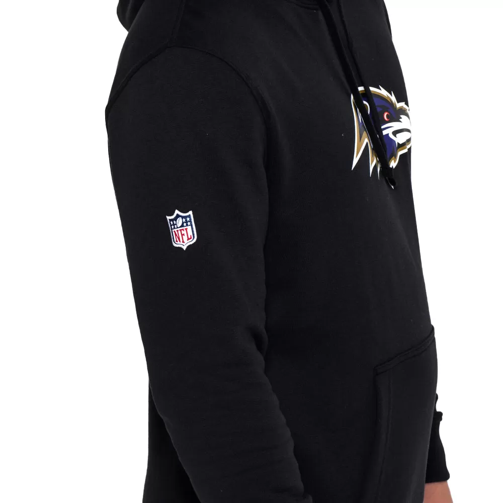 NFL Baltimore Ravens Hoodie Mit Teamlogo