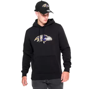 NFL Baltimore Ravens Hoodie Mit Teamlogo