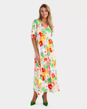 Numph Nuzahra Celandine Dress