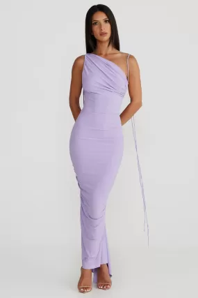 Olivia Dress - Lilac