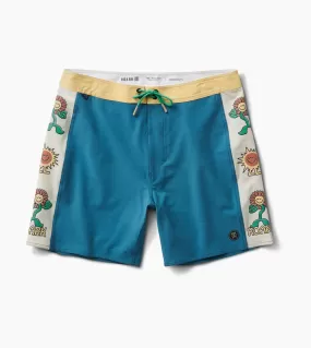 Passage Side Panel Boardshorts 16"