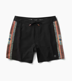 Passage Side Panel Boardshorts 16"