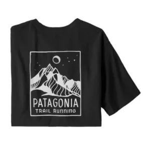 Patagonia Mens Ridgeline Runner Responsibili Tee