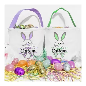 Personalized Easter Baskets