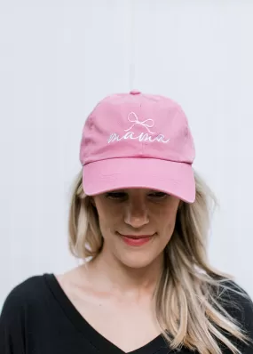 Pink Mama Hat