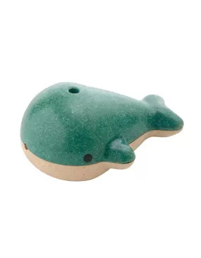 PLAN TOYS - Whale whistle