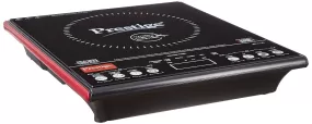 Prestige PIC 3.1 V3 2000-Watt Induction Cooktop with Touch Panel (Black)