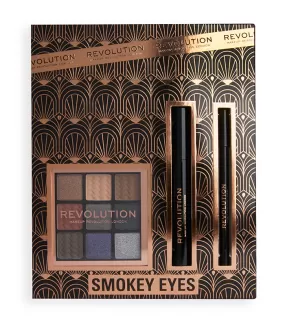 Revolution - Set de regalo Smokey Eye