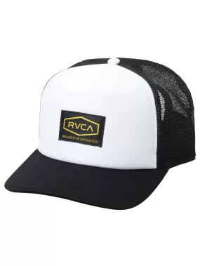 RVCA Men's Dayshift Trucker