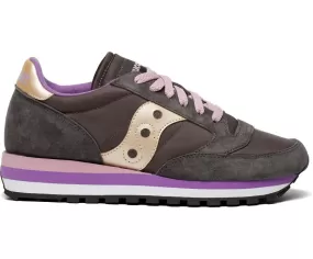 SNEAKERS JAZZ TRIPLE PURPLE