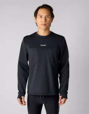 SoftSpeed Max Stash Pocket Crew - Men's