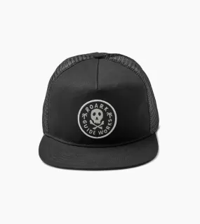 Station Trucker Organic Snapback Hat