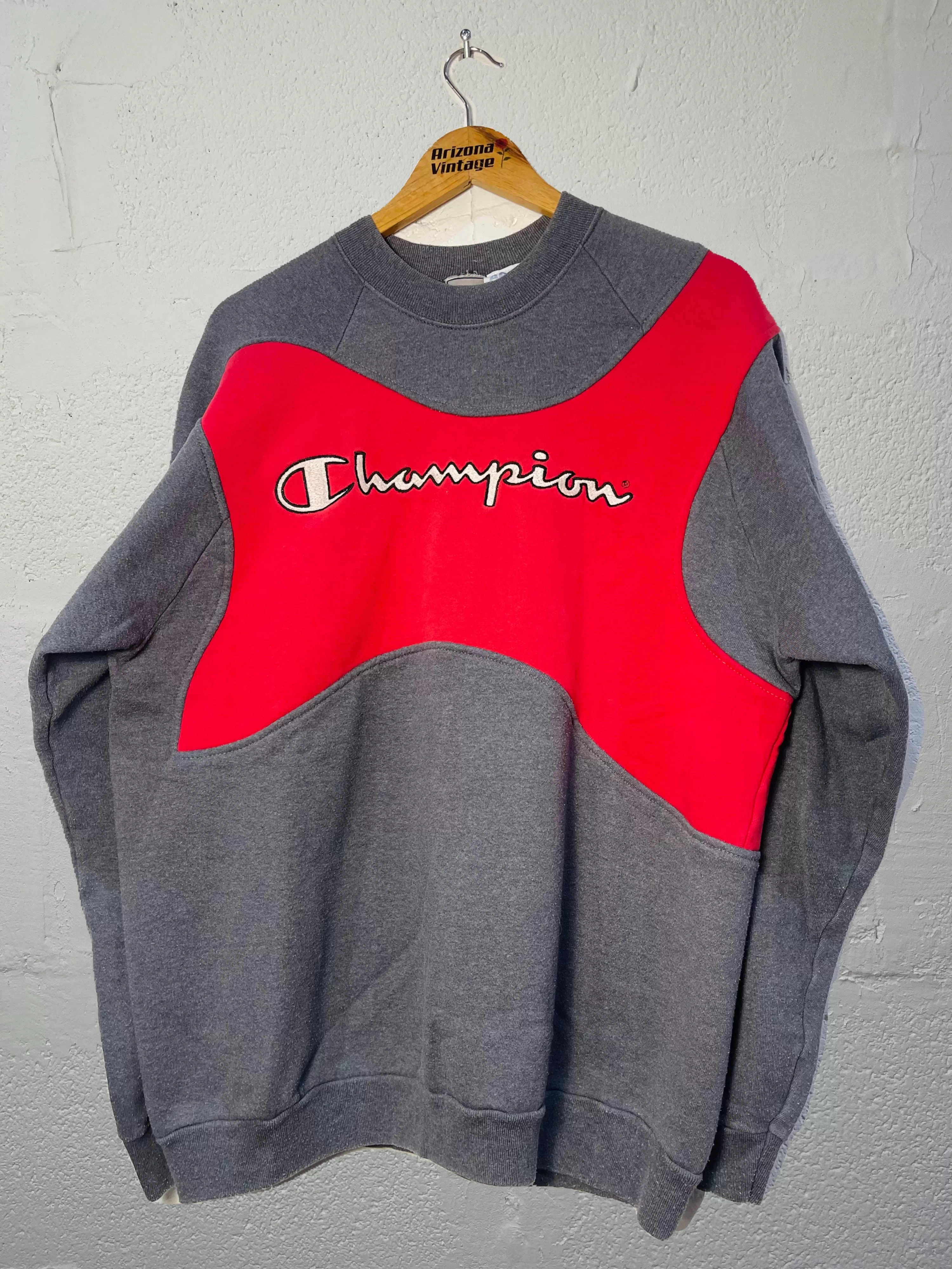 Sudadera Champion Custom