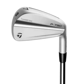 TaylorMade P790 Iron Set Steel Left Hand mens (2023) (Custom)