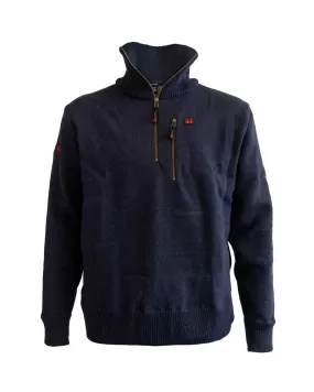 WINDSTOPPER QTR ZIP CLASSIC