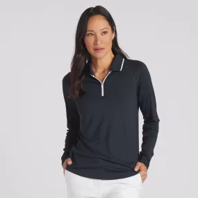 Women's YouV Long Sleeve Golf Polo