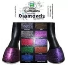 Worlds Best Show Gloss Diamonds Finish